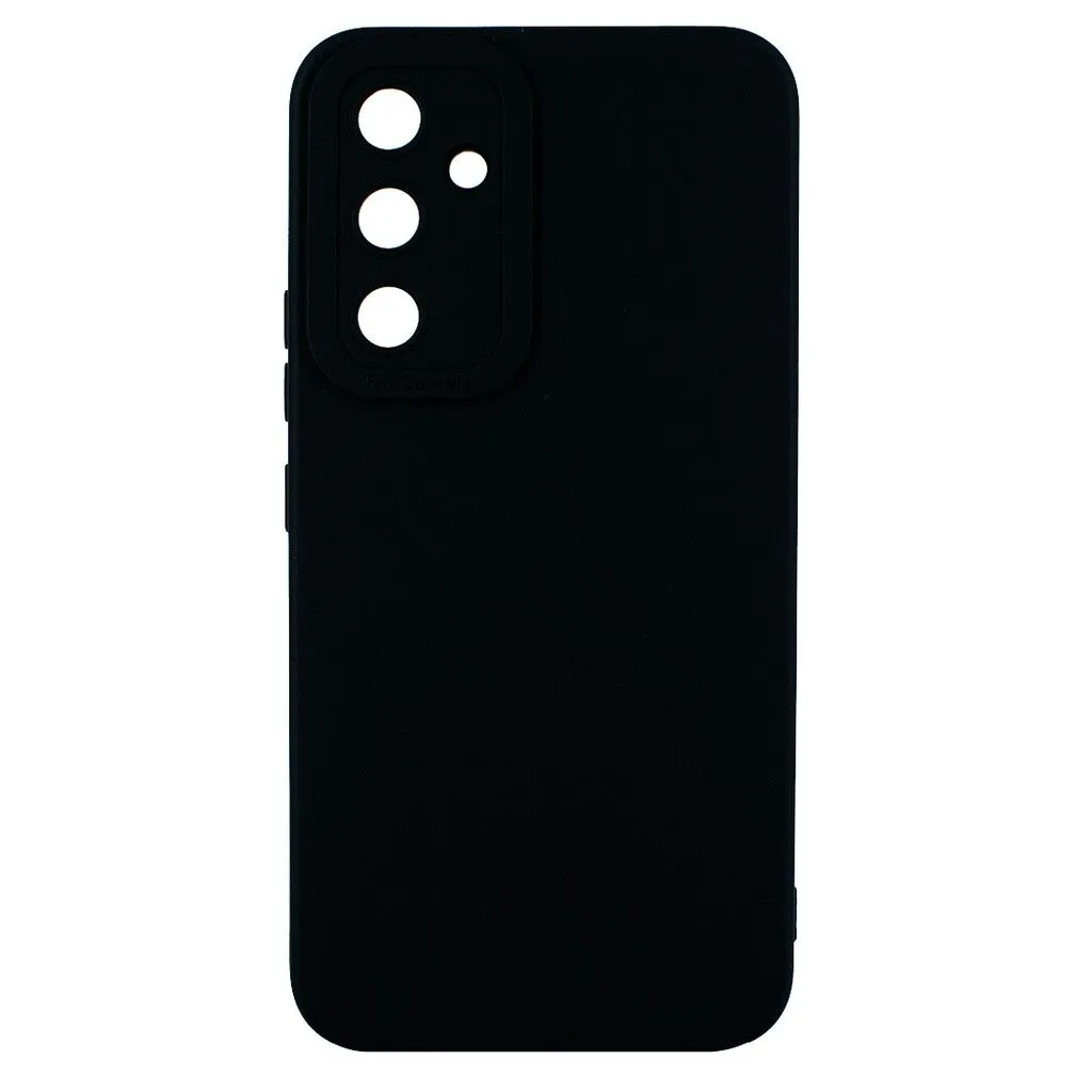 TPU MOD512 SILICOVER - SAM A13 - ONLY - BLACK