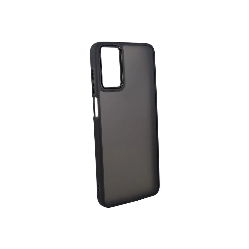 TPU MOD516 ESPACIO - SAM A54 - XAEA - MATTE BLACK