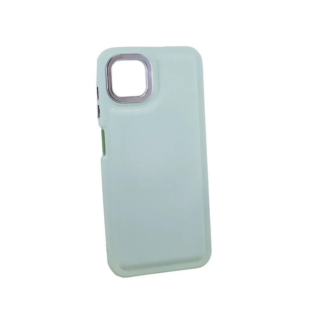 TPU MOD551 AIRBAG - SAM A04 - ONLY - VERDE CLARO