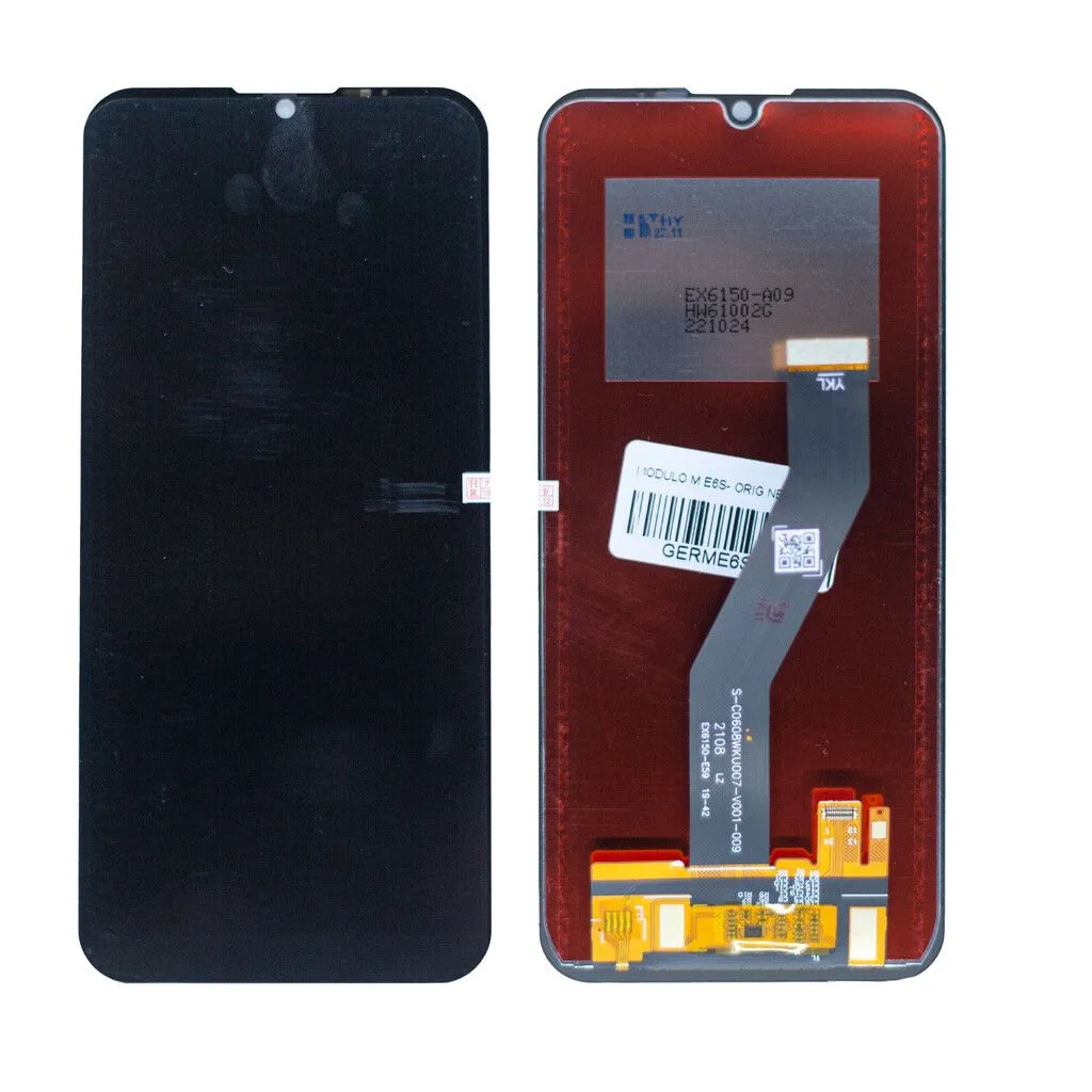 MODULO M E6S - XT2053 - ORIG NEGRO