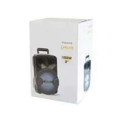 PARLANTE 8'' - MOD FS-802 - CANCUN