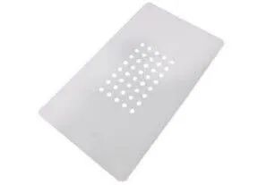 GOMA DE SILICONA PARA PLANCHA - YX943