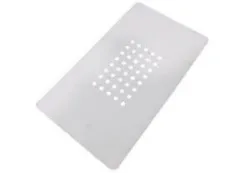 GOMA DE SILICONA PARA PLANCHA - YX943