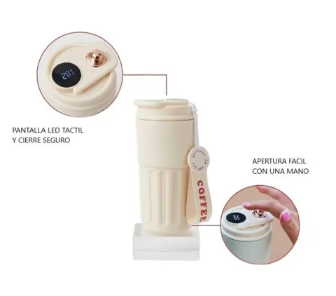 VASO TERMICO COFFEE 500 ml