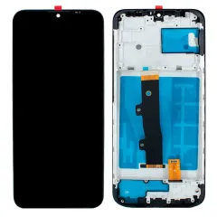 MODULO M E7I POWER - XT2097 - ORIG NEGRO C/MARCO