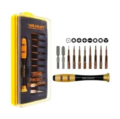 KIT DE DESTORNILLADORES -YAXUN- YX-8185