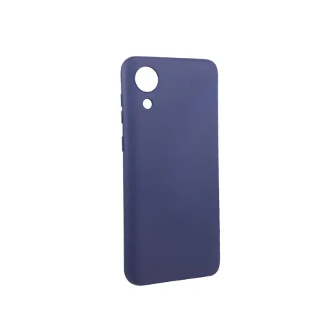TPU MOD520 SIMIL SILICONE - SAM A34 - ONLY - AZUL