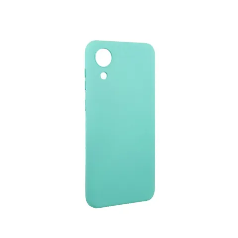 TPU MOD520 SIMIL SILICONE - SAM A34 - ONLY - VERDE