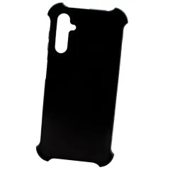 TPU MOD552 TRANSPARENTE ANTISHOCK - SAM A04E - PN - NEGRO