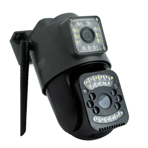 CAMARA DOBLE LENTE
