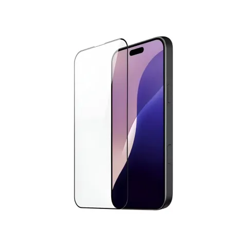 FILM GLASS 9D IP 16 PRO MAX - NEGRO VR