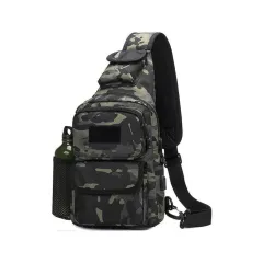 Camuflado negro