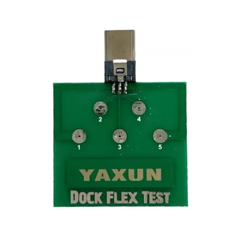 PLACA TESTEADORA YX-TIPO C FLEX