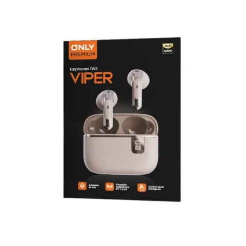 MANOS LIBRES MODO-111 VIPER TWS - ONLY - BEIGE
