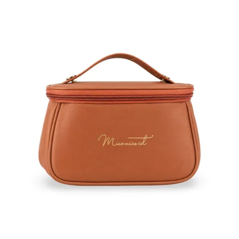 NECESER ROUND MODS-072 - ST - MARRON