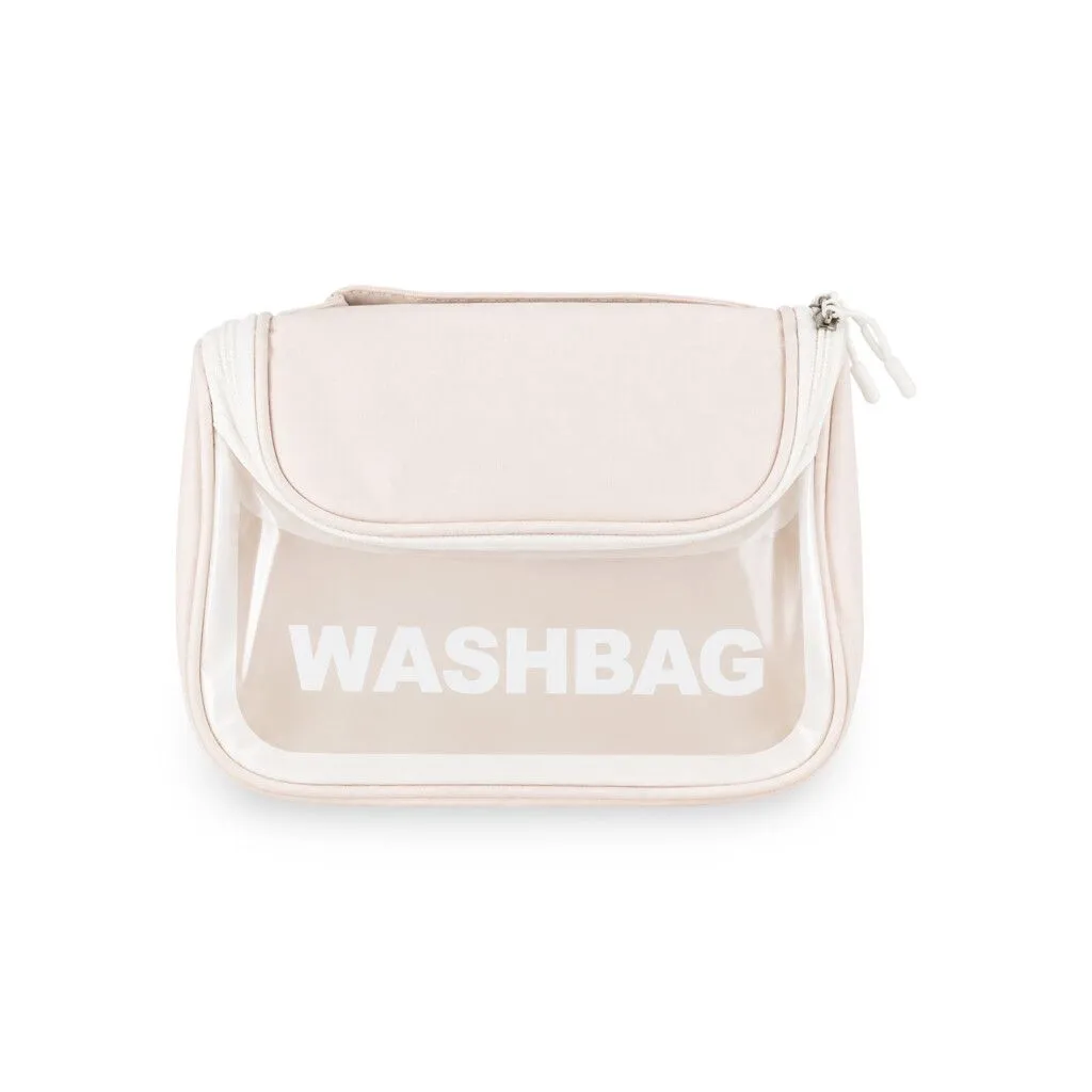 NECESER WASHBAG MODS-073 - ST - BLANCO