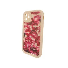 TPU MOD607 SILICONA DISEÑO - XIA NOTE 14 - XAEA - BLANCO