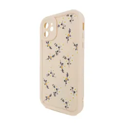 TPU MOD607 SILICONA DISEÑO - XIA NOTE 14 - XAEA - BEIGE