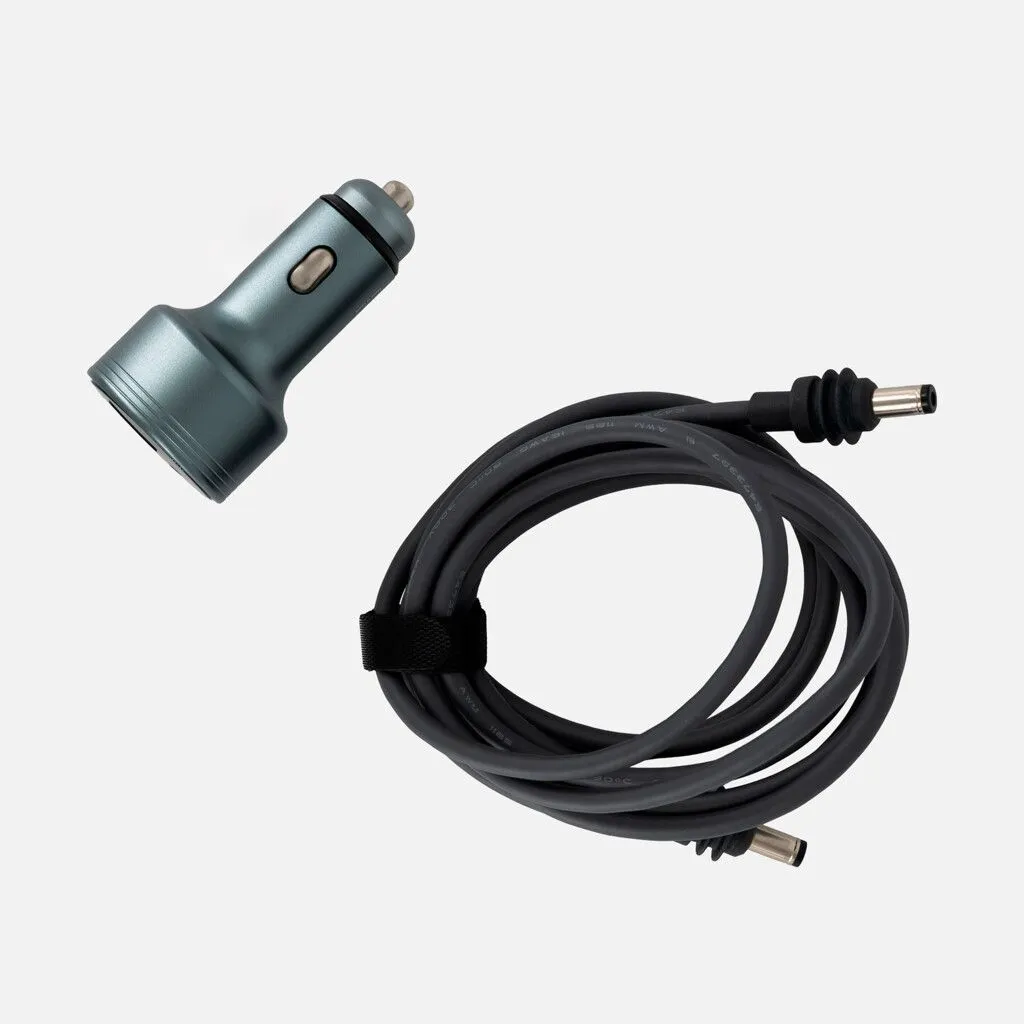 CARGADOR 12V+CABLE STARLINK MINI CON CABLE 3 MTS FSJ-088 MODV-00B2 - VARIOS - VERDE
