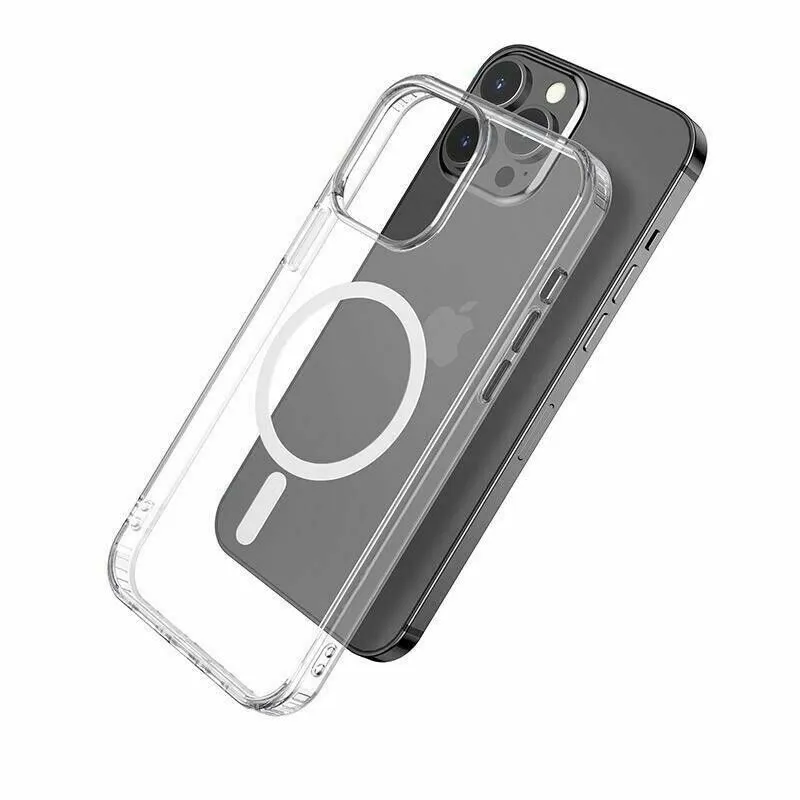 TPU CASE MAGSAFE IP 17 AIR