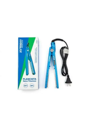 PLANCHA DE PELO 250°C NANO TITANIUM