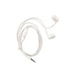 MANOS LIBRES MODS-115 CON CABLE - STOCK - BLANCO