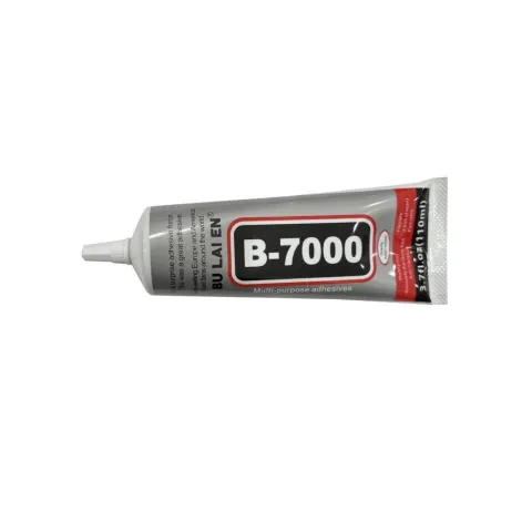PEGAMENTO BU LAI B7000 110 ML - TRANSPARENTE