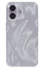 TPU MOD612 BRILLOSO - MOT G86 - YEXA - GRIS