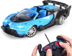 AUTOS DE CARRERA C/R 1:18 BUGATTI (JPF202A) ACRZ-009 - ZUMO