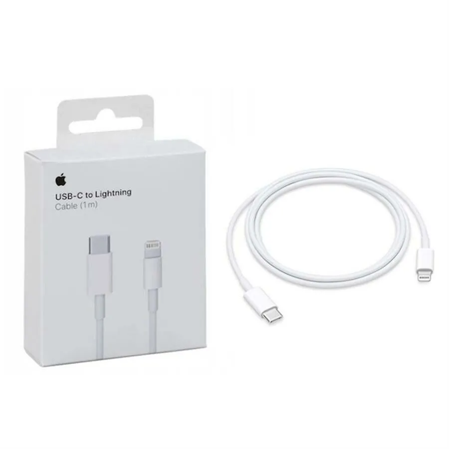 CABLE IPH CERTIFICADO TIPO C A LIGHTNING