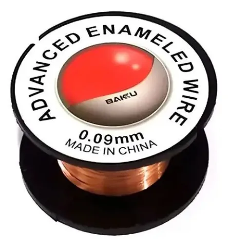ALAMBRE BK-0.09MM JUM WIRE