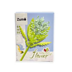 ENCASTRABLE  FLOR CINERARIA JDMZ-108 - ZUMO - ROSA