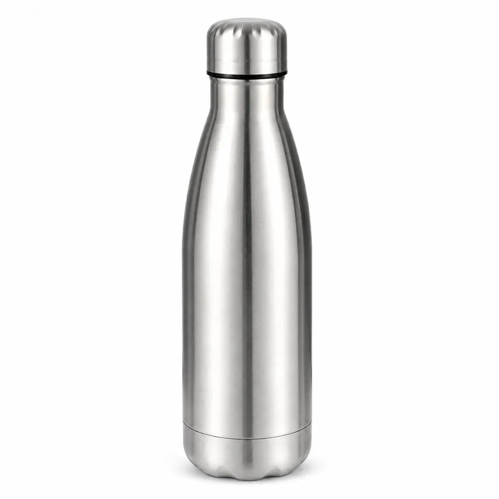 BOTELLA DE ACERO 750ML