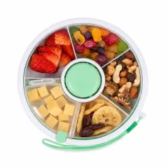 VIANDA GIRATORIA SNAKS / APERITIVOS