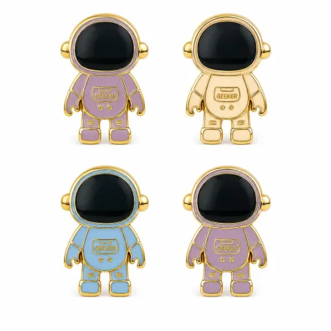 POP SOCKET ASTRONAUTA