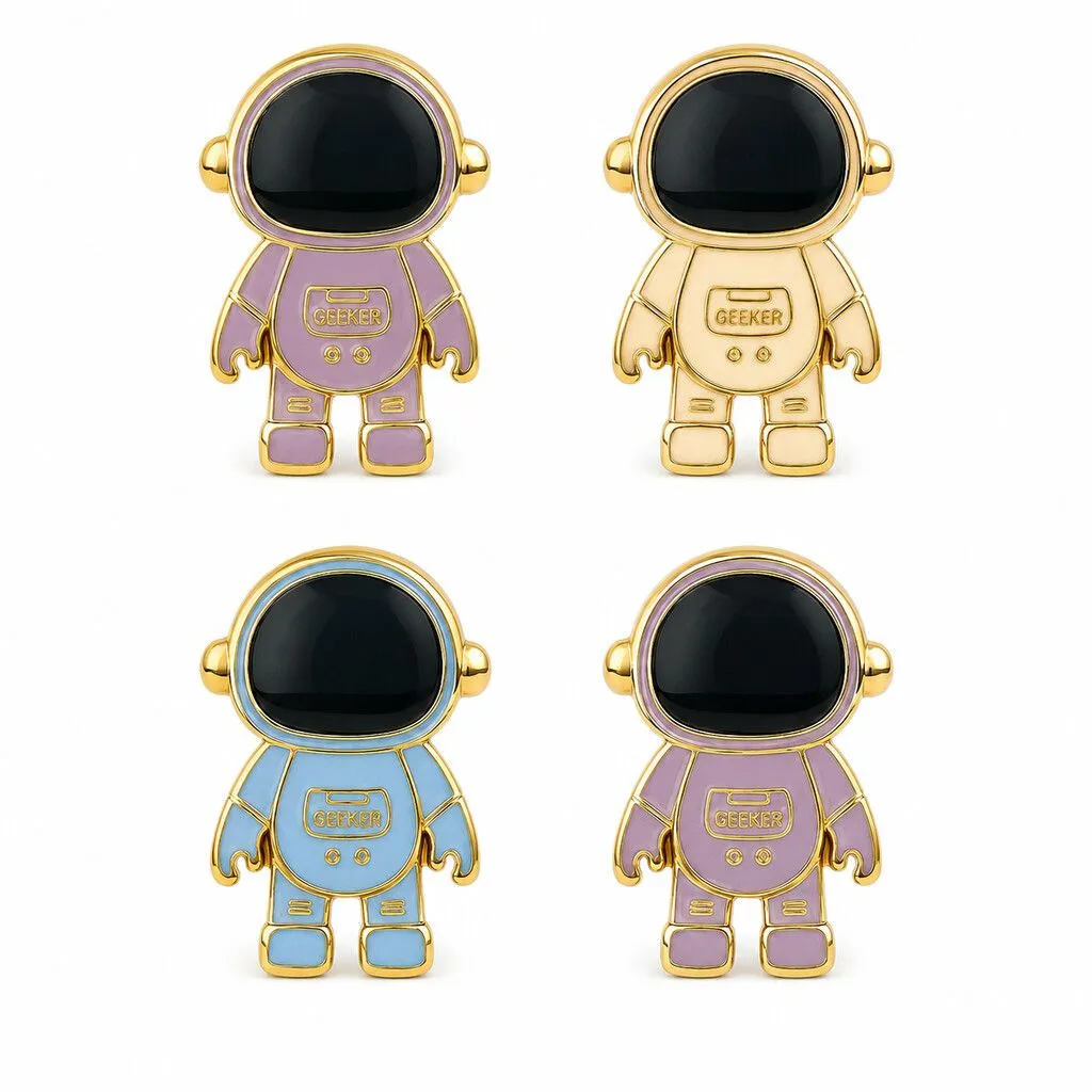 POP SOCKET ASTRONAUTA