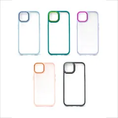 TPU STYLE CASE IP 14 PRO VR