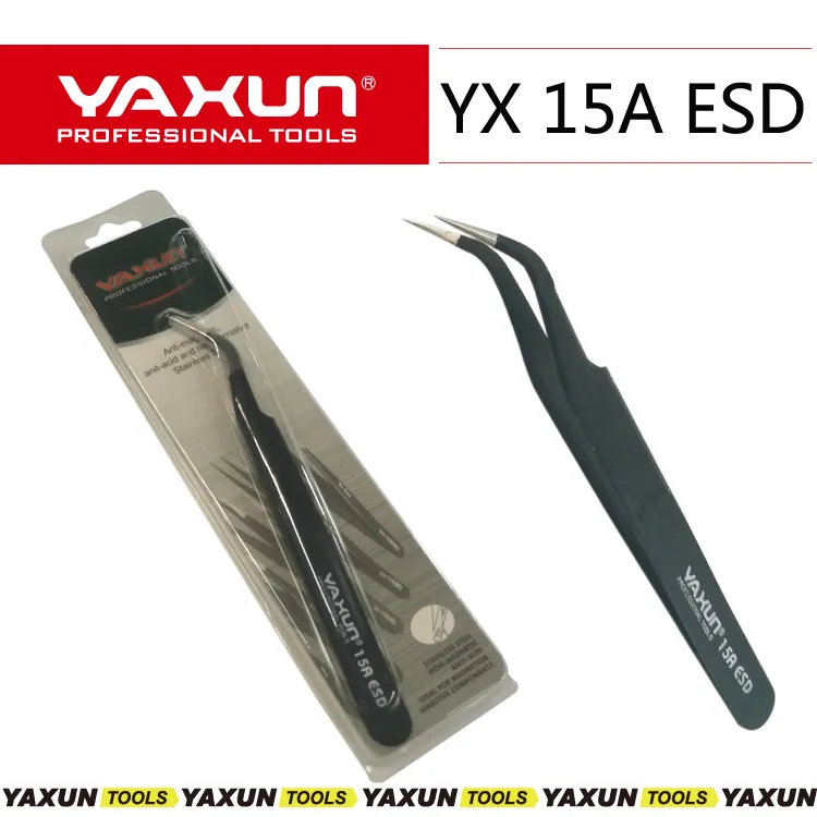 HERRAMIENTAS PINZA YX15A ESD
