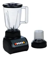 LICUADORA MOTOR NEGRO 1.5LTS