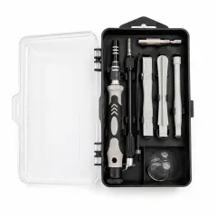 SET DE DESTORNILLADOR PRECISION 115PCS