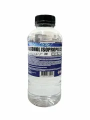 ALCOHOL ISOPROPILICO MAXIMA PUREZA 500ML