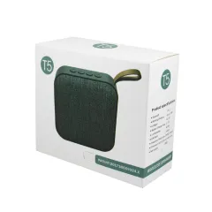 PARLANTE PEQUEÑO T5 - NEGRO