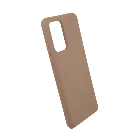 TPU SILICONADO MOD133 GRIS CLARO - SAM S21 PLUS