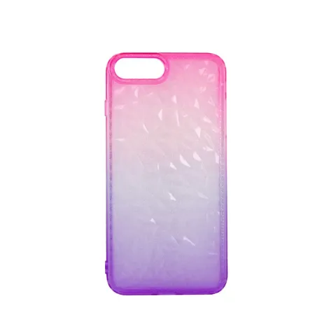 TPU MOD04 DIAM 2 COL SAM S22+ - FUCSIA / VIOLETA - XAEA