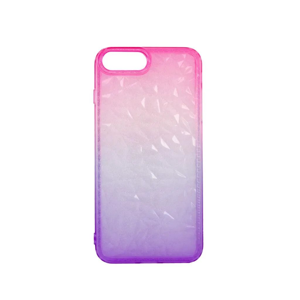 TPU MOD04 DIAM 2 COL SAM S22+ - FUCSIA / VIOLETA - XAEA