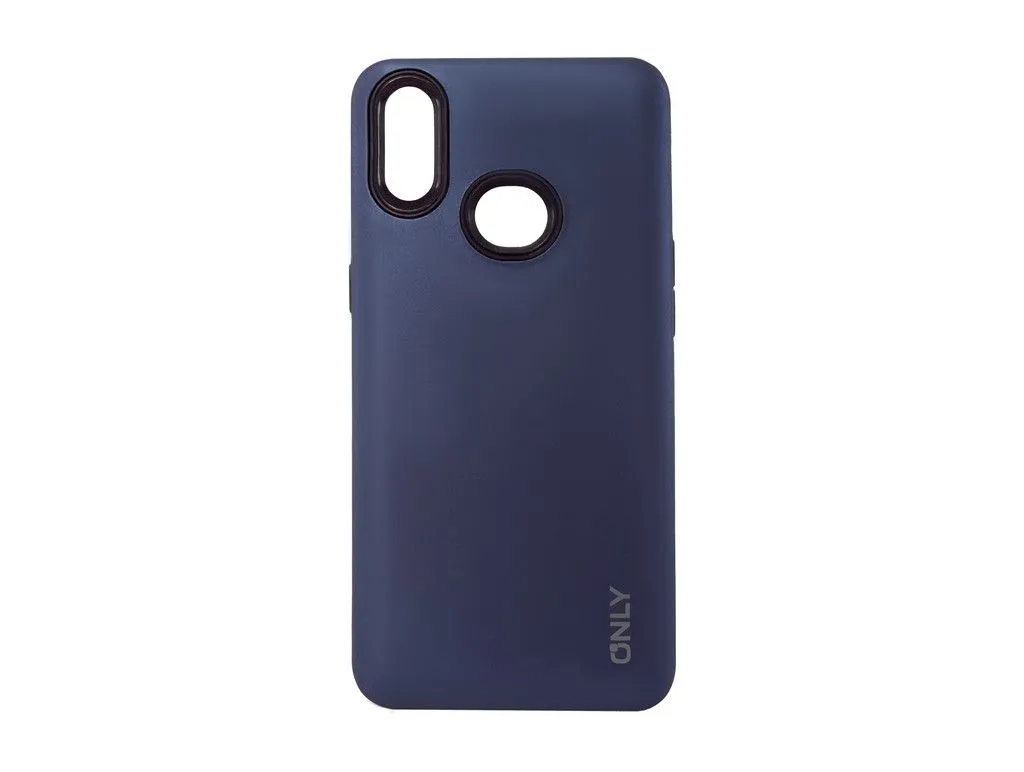 TPU MOTOMO pastel MOD132E moto E5 PLAY GO azul petroleo
