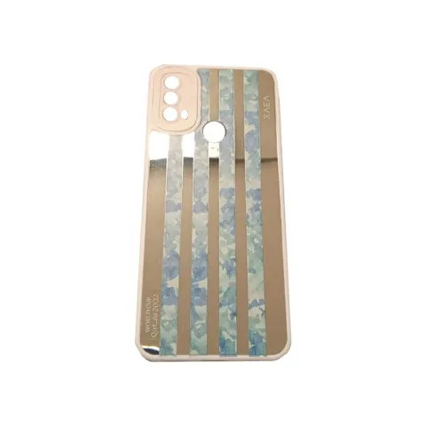 TPU TRANSP.PAS  BLANCO - MOTO E40