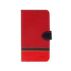 FLIP COVER UNIV MOD20E - 5'' ROJO