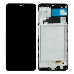 MODULO S A22 - A225M - 4G - OLED NEGRO C/MARCO