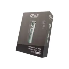 CORTADORA DE PELO PROFESIONAL V-011 - ONLY
